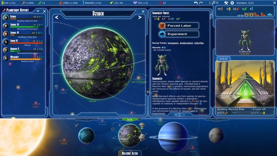 Скриншот 2 из Stars in Shadow: Legacies