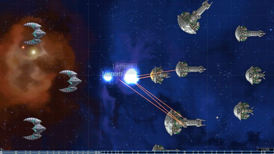 Скриншот 9 из Stars in Shadow: Legacies