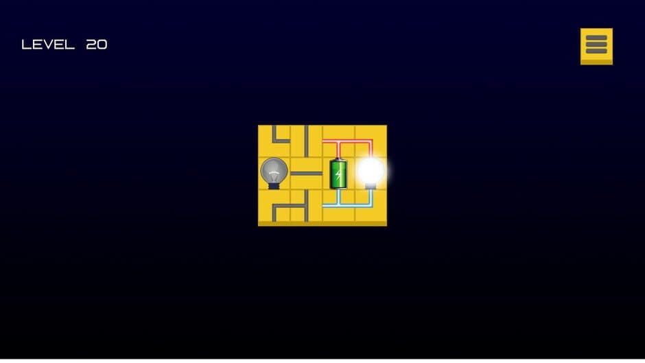 Скриншот 2 из Puzzle Light