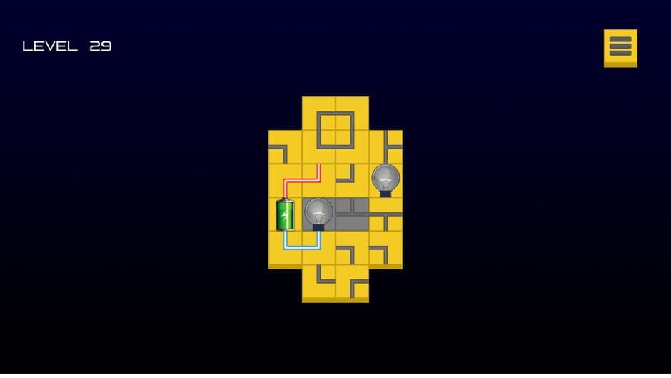 Скриншот 3 из Puzzle Light