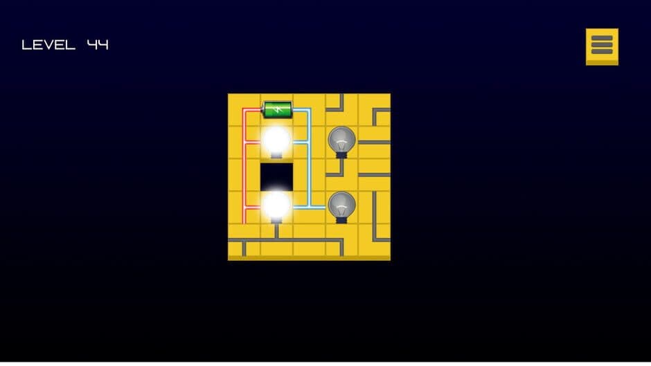 Скриншот 4 из Puzzle Light
