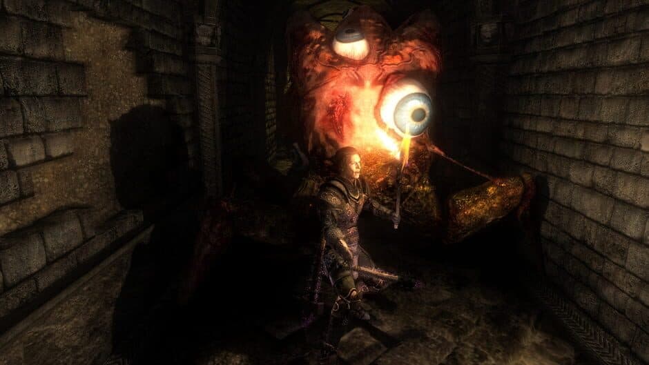 Скриншот 2 из Two Worlds II: Echoes of the Dark Past 2
