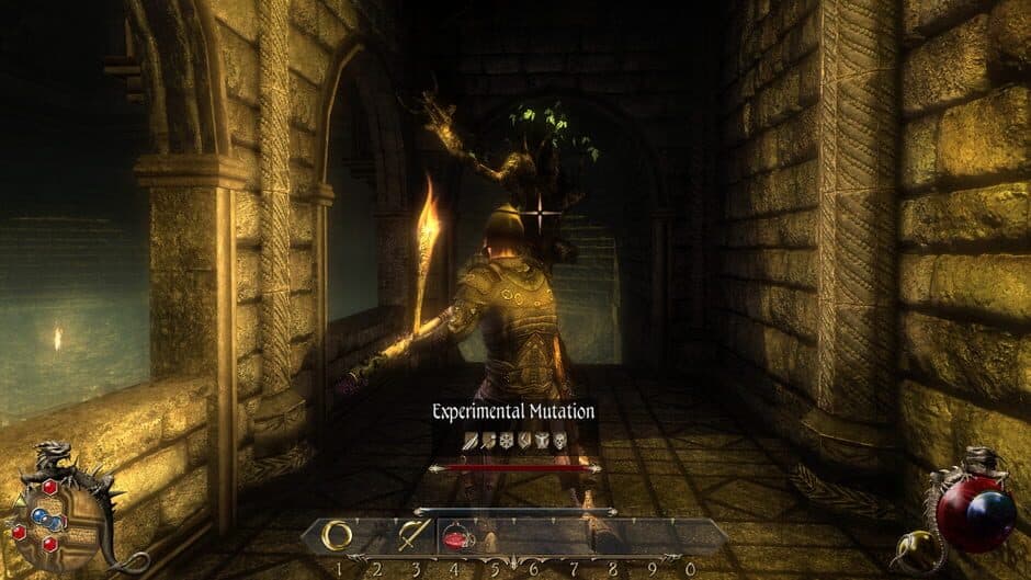 Скриншот 3 из Two Worlds II: Echoes of the Dark Past 2