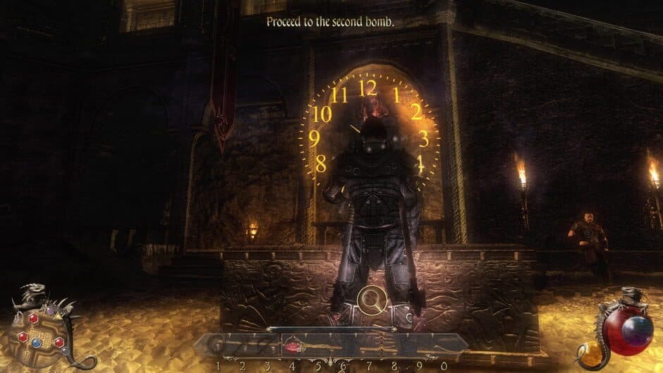 Скриншот 4 из Two Worlds II: Echoes of the Dark Past 2