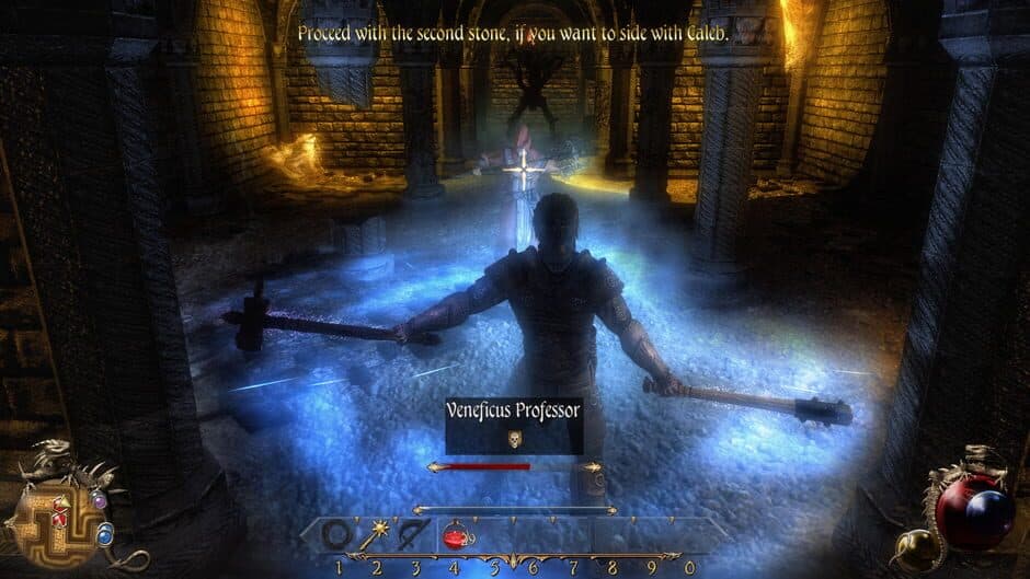Скриншот 5 из Two Worlds II: Echoes of the Dark Past 2