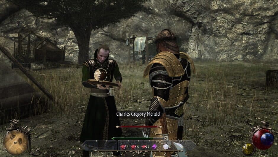 Скриншот 6 из Two Worlds II: Echoes of the Dark Past 2