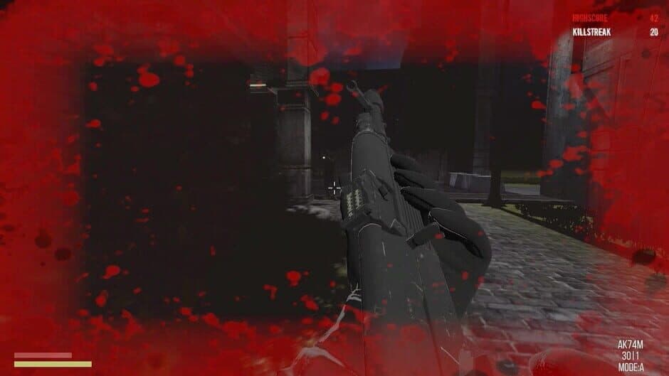 Скриншот 1 из Road to Death