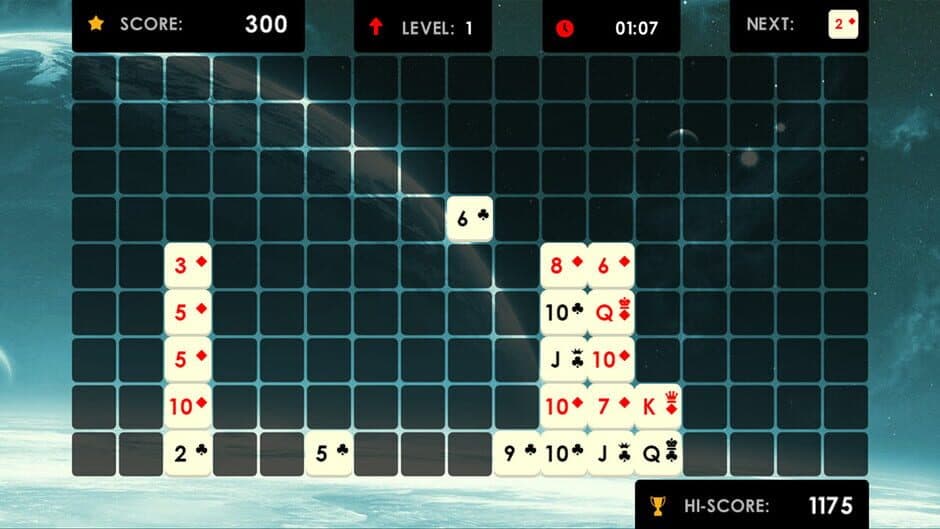 Скриншот 1 из Soliterix
