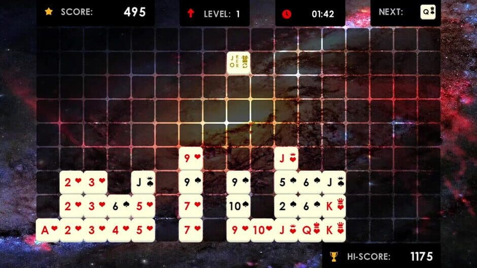 Скриншот 2 из Soliterix