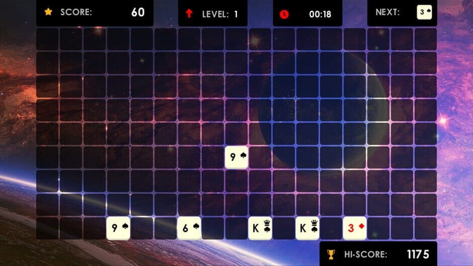 Скриншот 3 из Soliterix