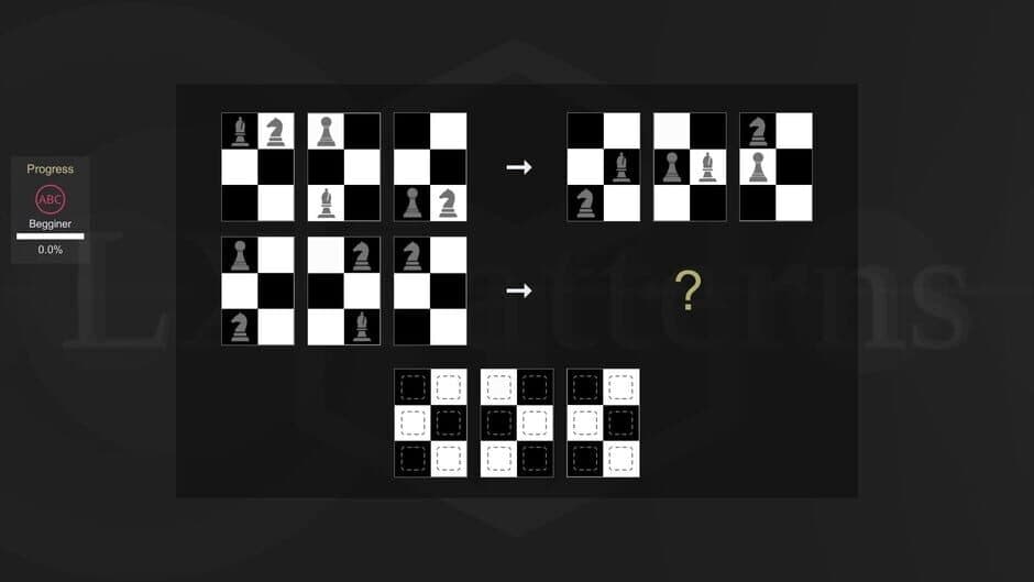 Скриншот 1 из LX Patterns