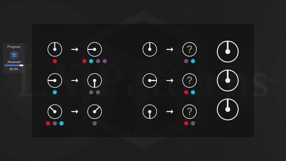 Скриншот 5 из LX Patterns