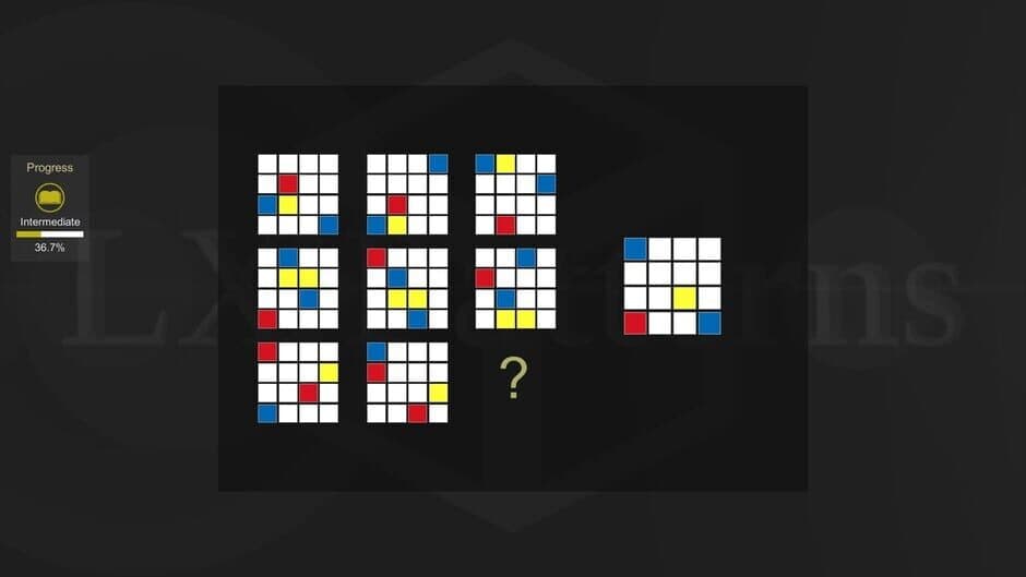 Скриншот 6 из LX Patterns