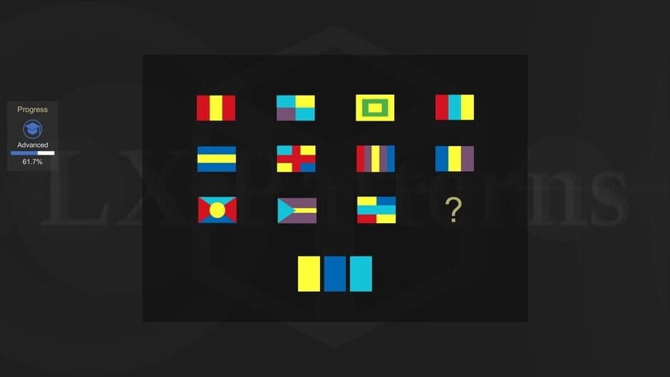 Скриншот 7 из LX Patterns