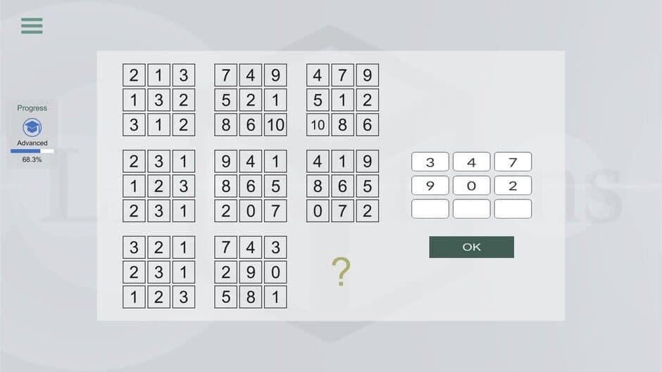 Скриншот 8 из LX Patterns