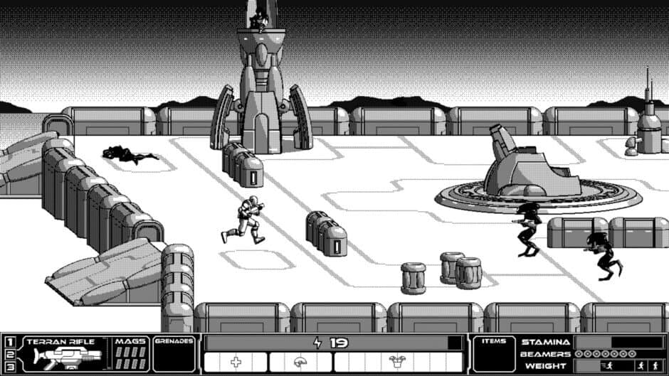 Скриншот 3 из Rogue Invader