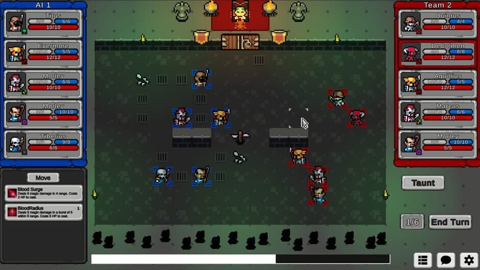Скриншот 4 из Irongrave: Tactics
