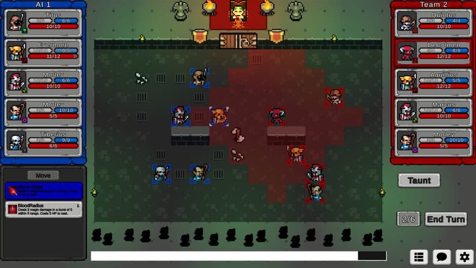 Скриншот 6 из Irongrave: Tactics