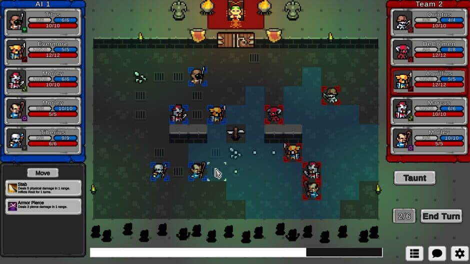 Скриншот 7 из Irongrave: Tactics