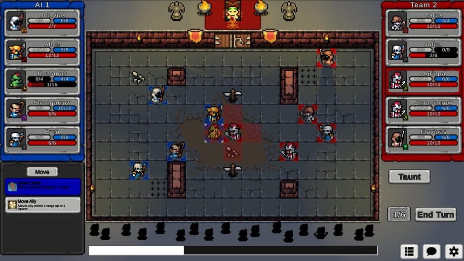 Скриншот 8 из Irongrave: Tactics