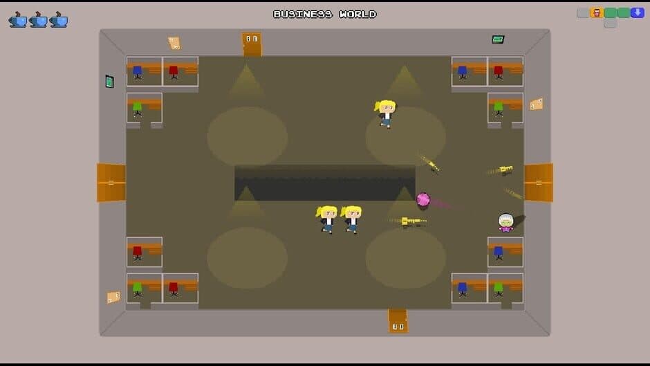 Скриншот 2 из Grandpurrents