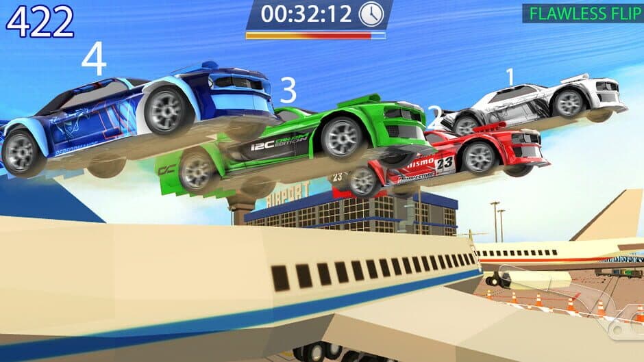 Скриншот 4 из Drift Racing Rally