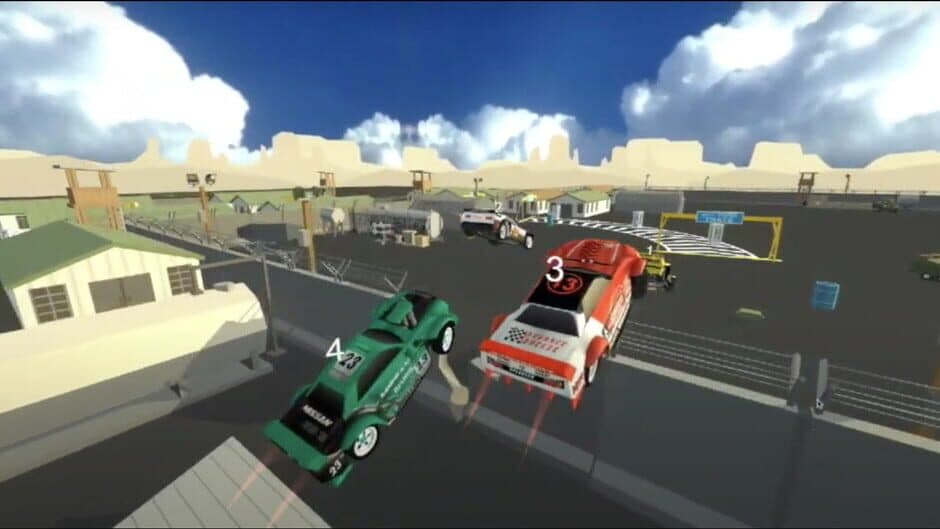 Скриншот 5 из Drift Racing Rally