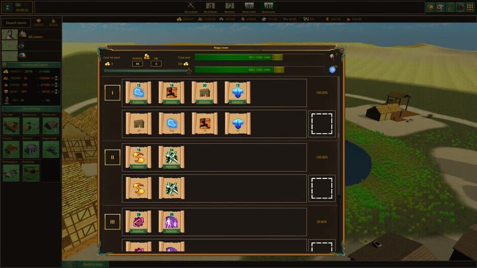 Скриншот 2 из Lords of the Shattered Kingdom