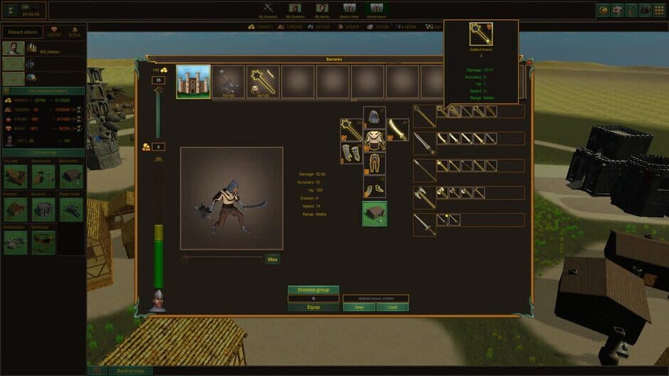 Скриншот 3 из Lords of the Shattered Kingdom