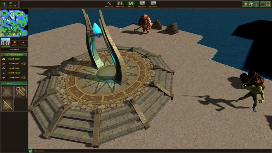 Скриншот 5 из Lords of the Shattered Kingdom