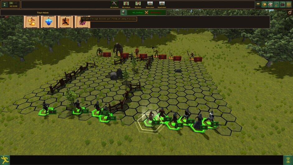 Скриншот 7 из Lords of the Shattered Kingdom