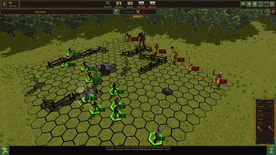 Скриншот 11 из Lords of the Shattered Kingdom