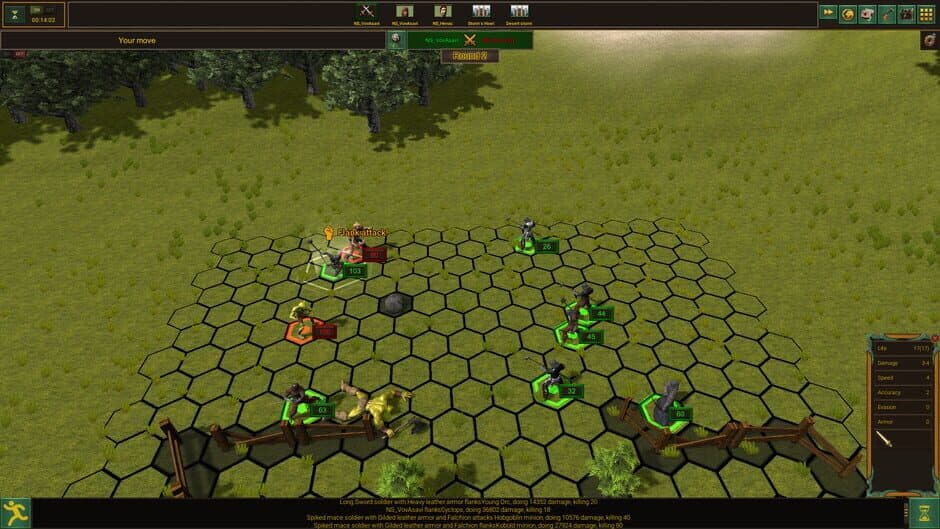 Скриншот 12 из Lords of the Shattered Kingdom