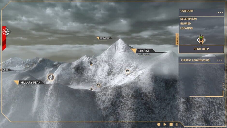 Скриншот 3 из Everest Search and Rescue