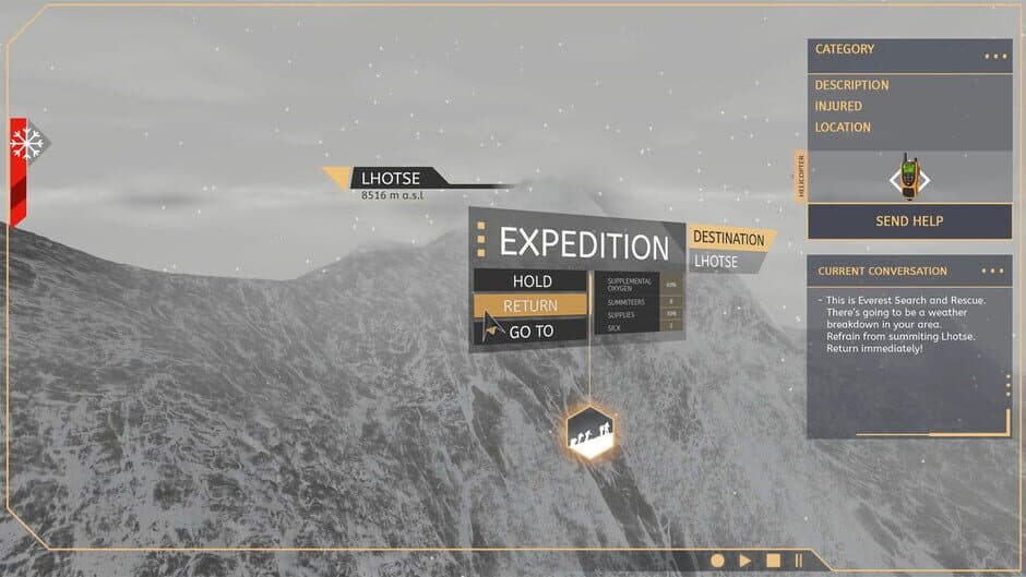 Скриншот 4 из Everest Search and Rescue