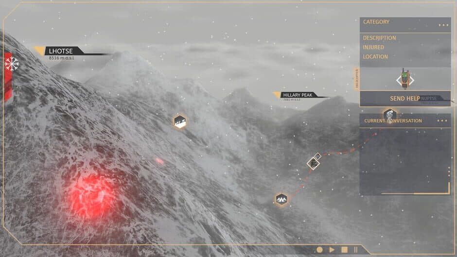 Скриншот 5 из Everest Search and Rescue