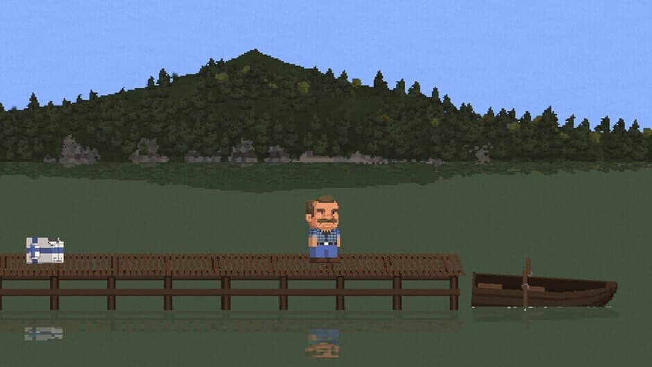 Скриншот 1 из Lakeview Cabin 2