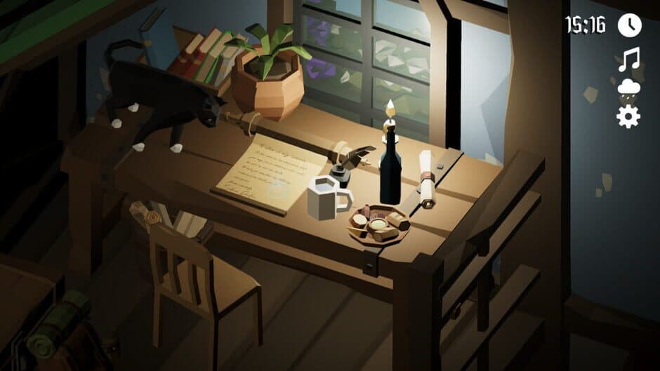 Скриншот 1 из Melrose Café