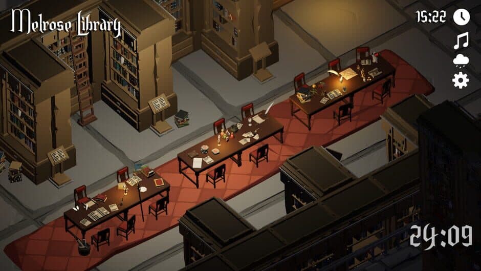 Скриншот 3 из Melrose Café