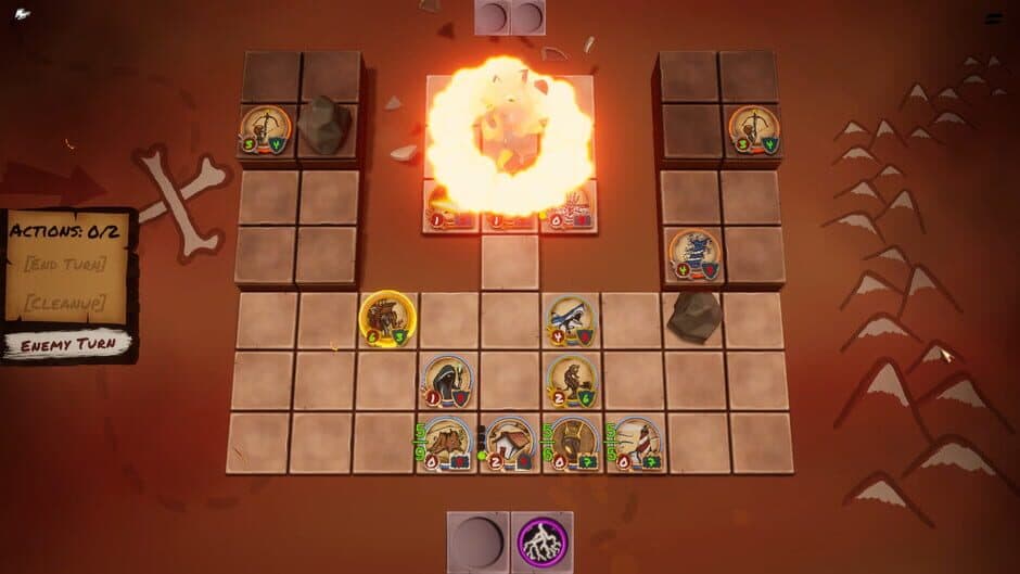Скриншот 2 из A Token War