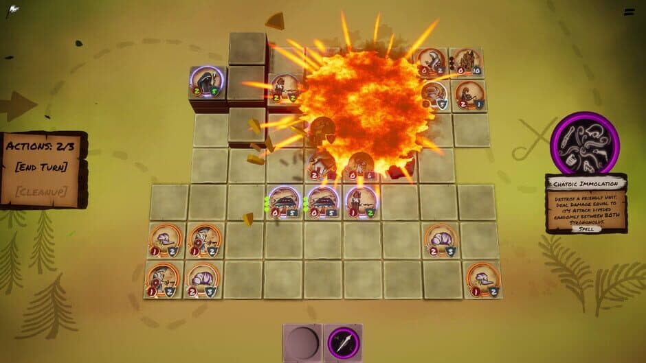 Скриншот 4 из A Token War