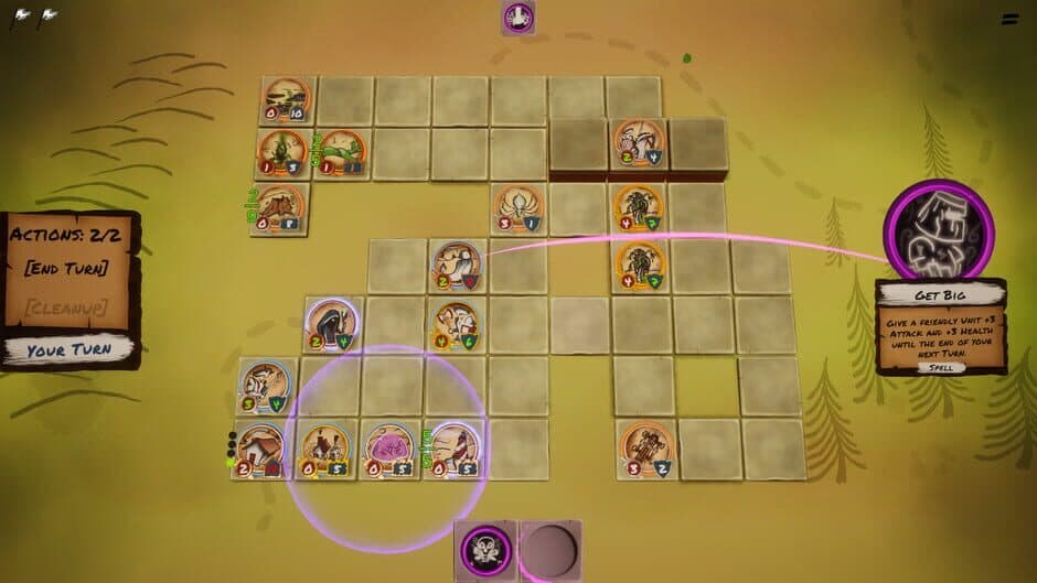 Скриншот 10 из A Token War