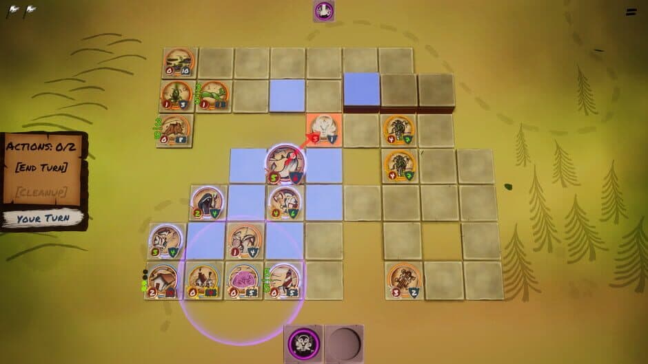 Скриншот 11 из A Token War