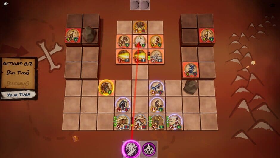 Скриншот 12 из A Token War