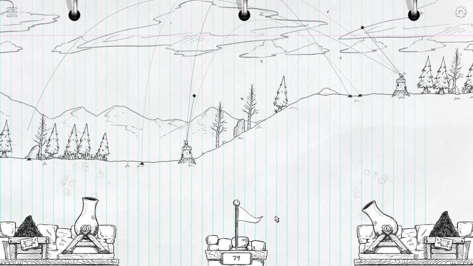 Скриншот 3 из Notebook Artillery