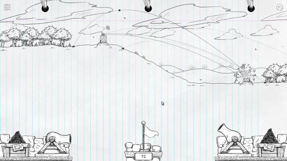 Скриншот 1 из Notebook Artillery