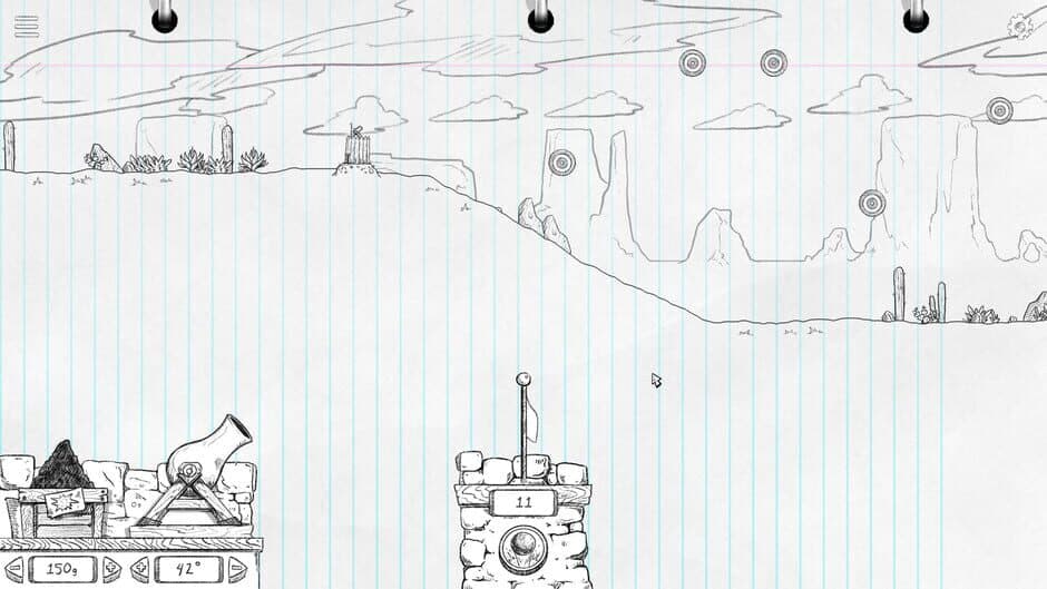 Скриншот 4 из Notebook Artillery