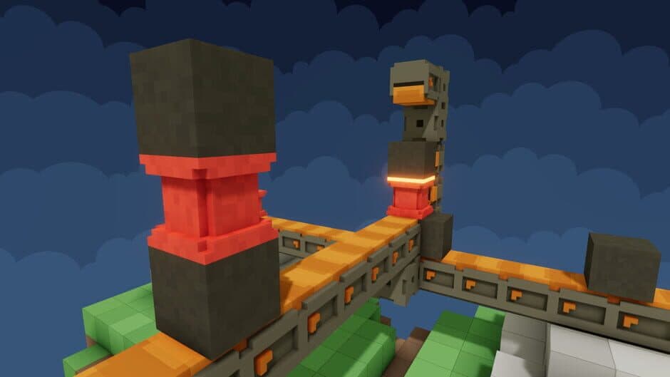 Скриншот 1 из Block Motion
