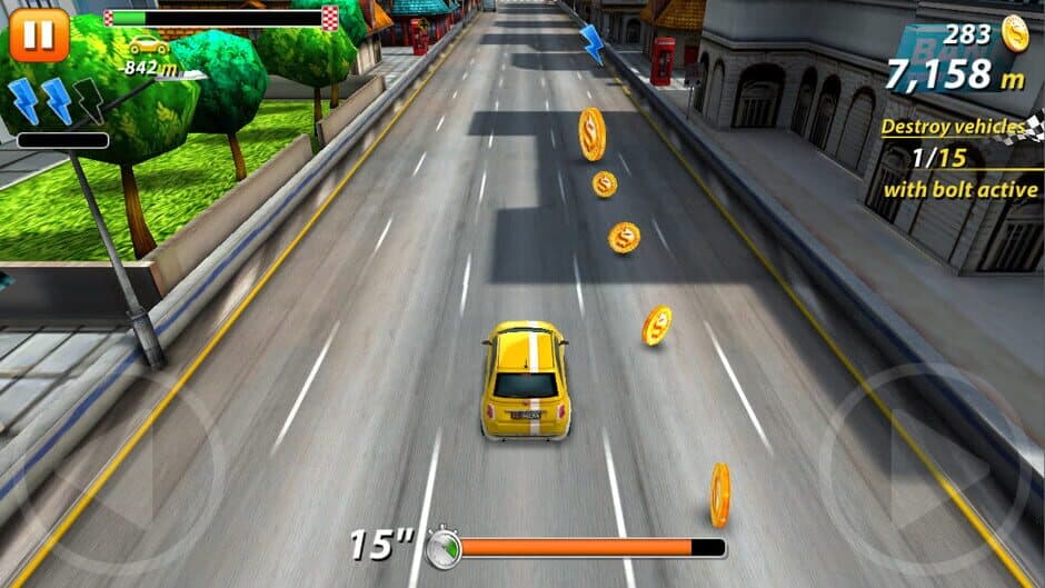 Скриншот 1 из Roadpunk