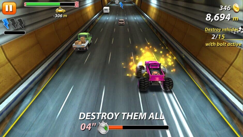 Скриншот 2 из Roadpunk